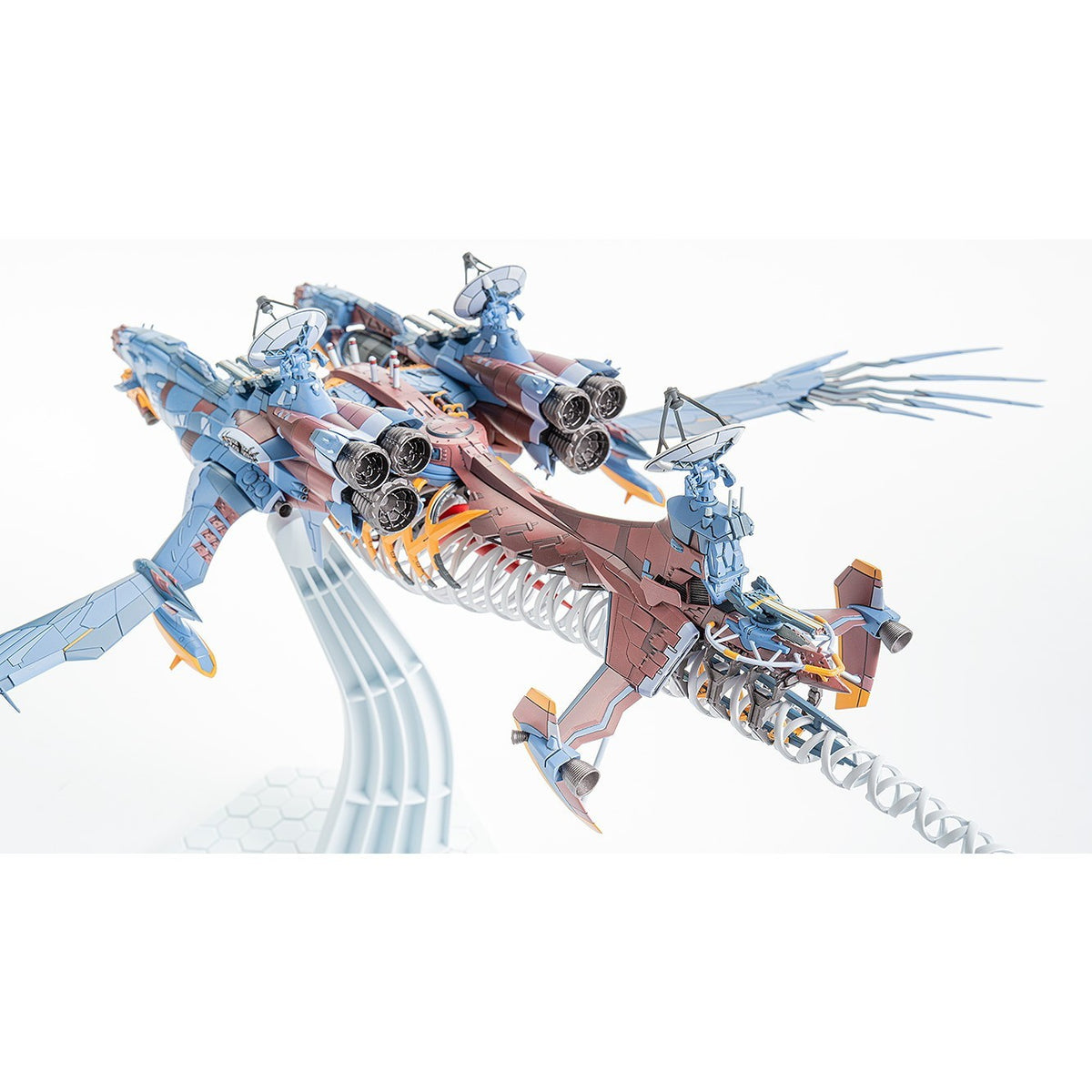 【新品】【お取り寄せ】[PTM] PLAMAX AAAヴンダー シン・エヴァンゲリオン劇場版 プラモデル マックスファクトリー(20260826)