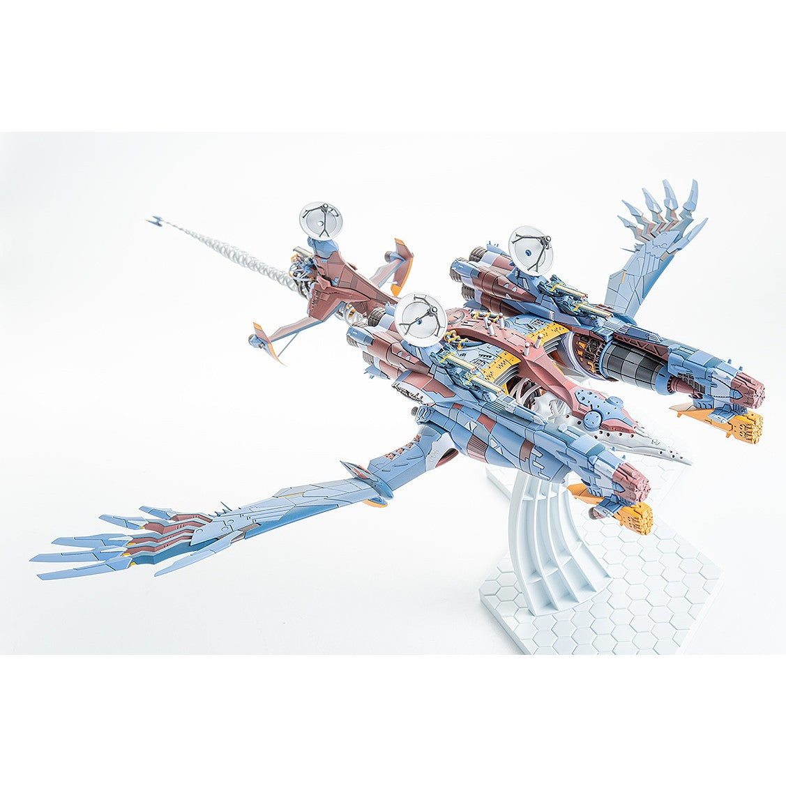 【新品】【お取り寄せ】[PTM] PLAMAX AAAヴンダー シン・エヴァンゲリオン劇場版 プラモデル マックスファクトリー(20260826)
