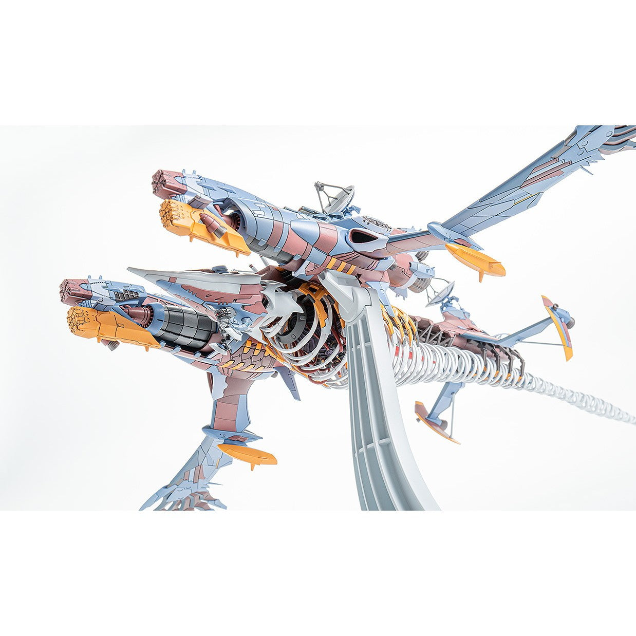 【新品】【お取り寄せ】[PTM] PLAMAX AAAヴンダー シン・エヴァンゲリオン劇場版 プラモデル マックスファクトリー(20260826)