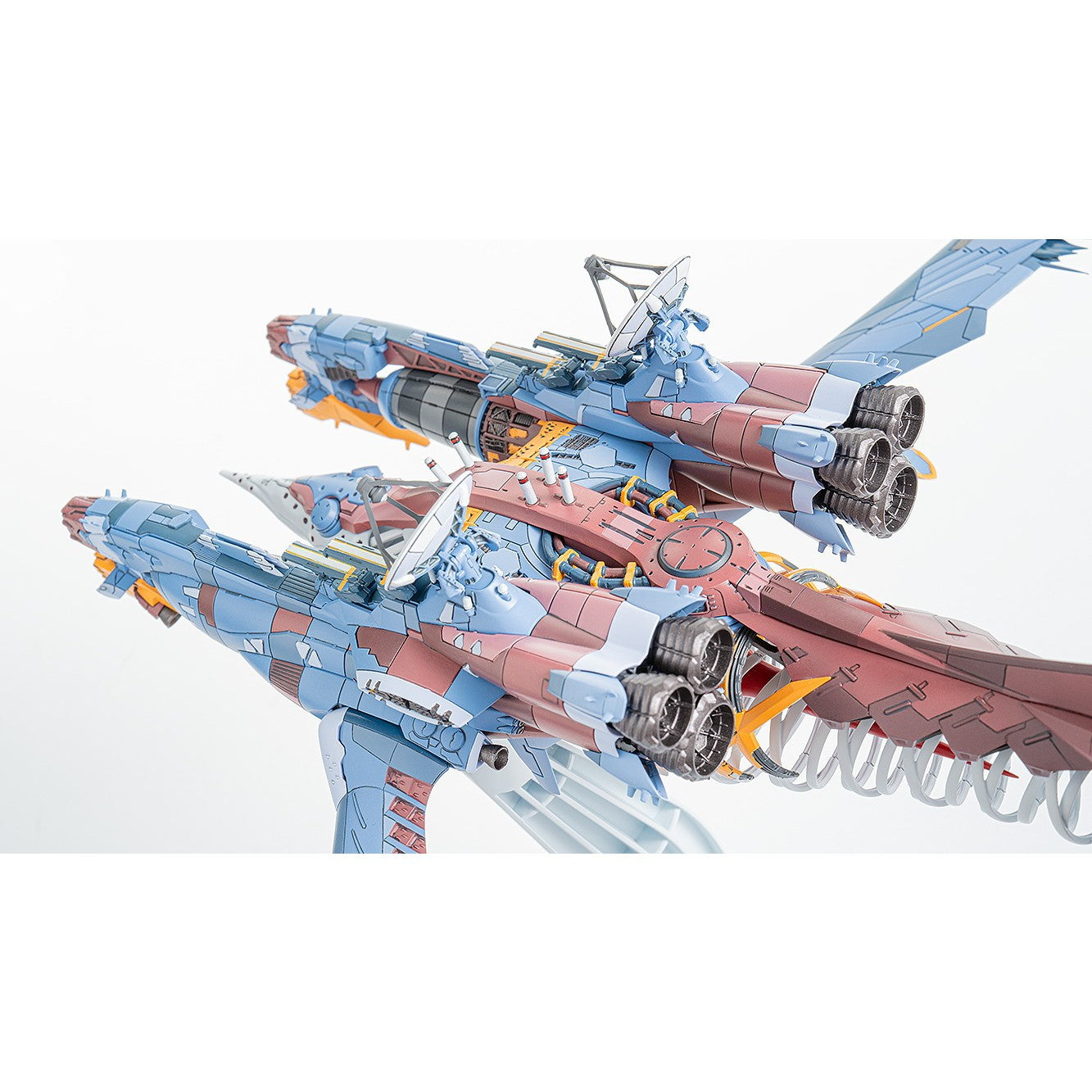 【予約安心出荷】[PTM] PLAMAX AAAヴンダー シン・エヴァンゲリオン劇場版 プラモデル マックスファクトリー(2026年8月)