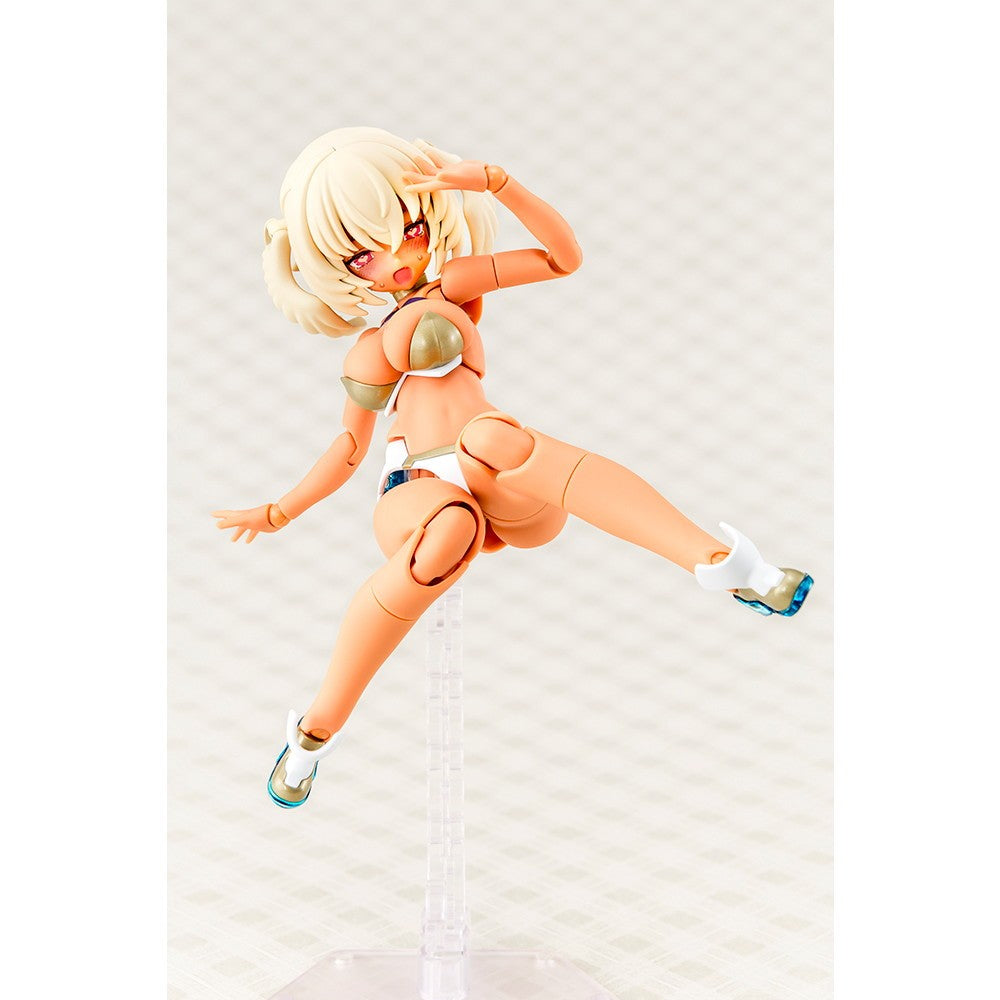 【新品即納】[PTM] メガミデバイス 1/1 PUNI☆MOFU 金シャオ プラモデル(KP851) コトブキヤ(20260527)