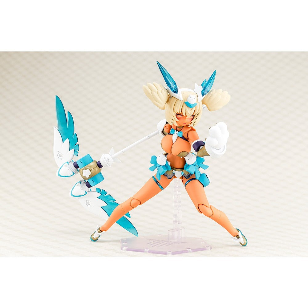 【新品即納】[PTM] メガミデバイス 1/1 PUNI☆MOFU 金シャオ プラモデル(KP851) コトブキヤ(20260527)