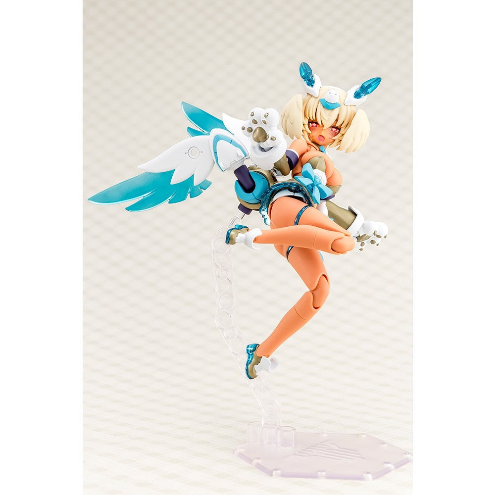 【新品即納】[PTM] メガミデバイス 1/1 PUNI☆MOFU 金シャオ プラモデル(KP851) コトブキヤ(20260527)