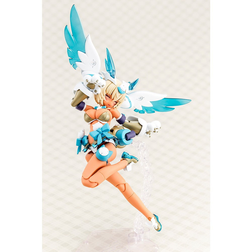 【新品即納】[PTM] メガミデバイス 1/1 PUNI☆MOFU 金シャオ プラモデル(KP851) コトブキヤ(20260527)