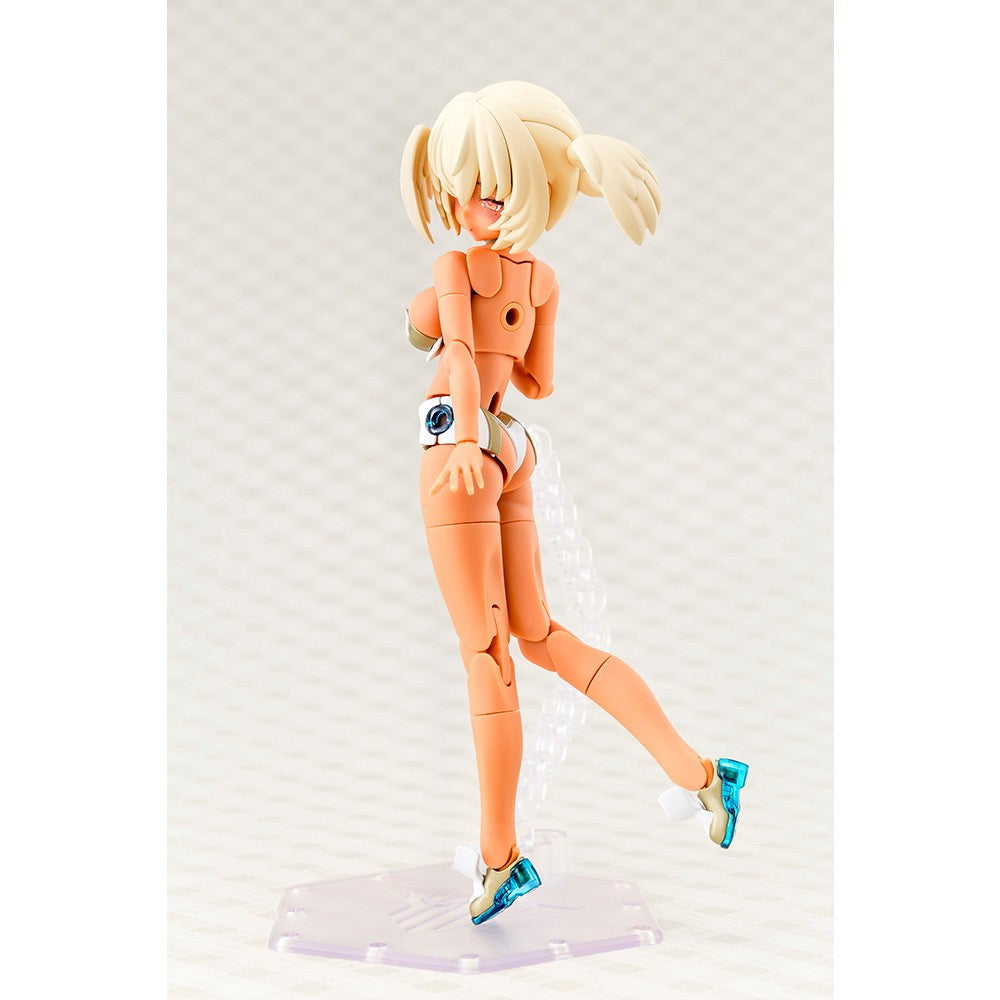 【新品即納】[PTM] メガミデバイス 1/1 PUNI☆MOFU 金シャオ プラモデル(KP851) コトブキヤ(20260527)