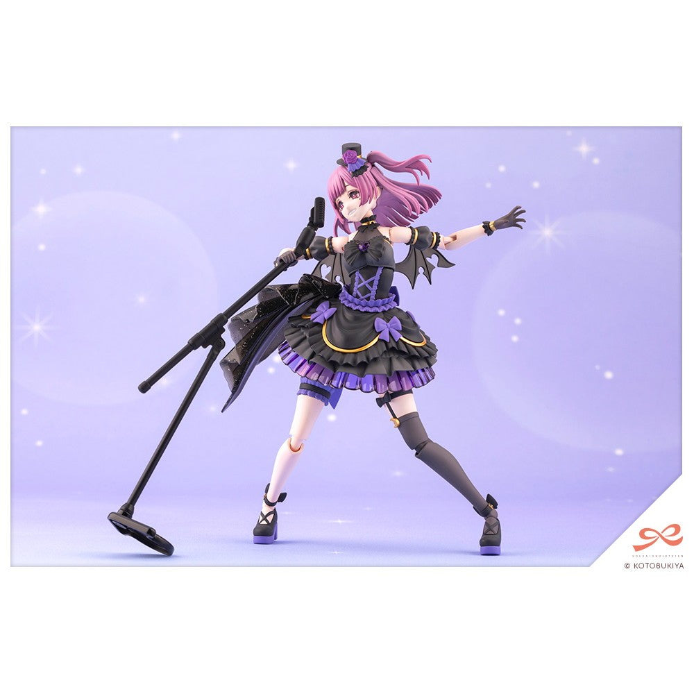 【予約安心出荷】[PTM] 創彩少女庭園 1/10 如月ユエ【歌姫衣装】(きさらぎゆえ) プラモデル(JK039) コトブキヤ(2026年5月)