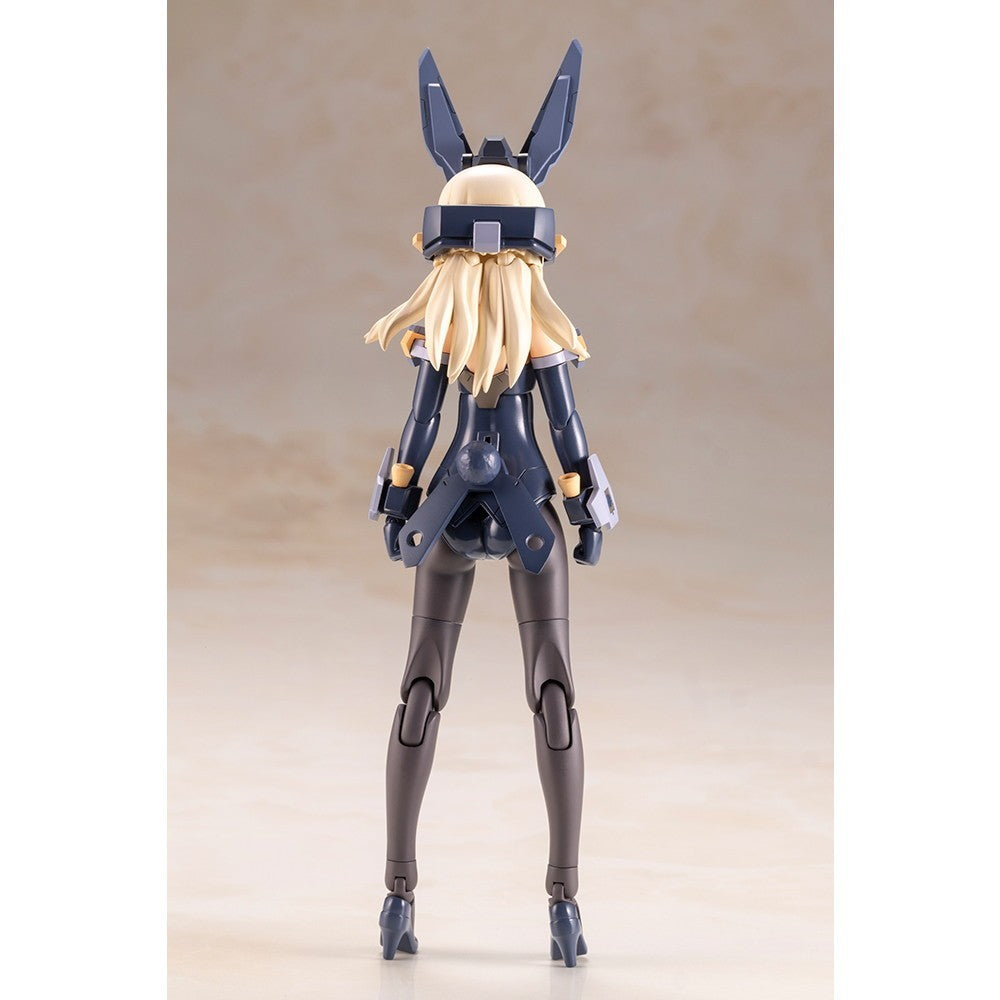 【新品】【お取り寄せ】[PTM] フレームアームズ・ガール P3 ゼルフィカール 軽装 Ver. プラモデル(FG182) コトブキヤ(20260531)