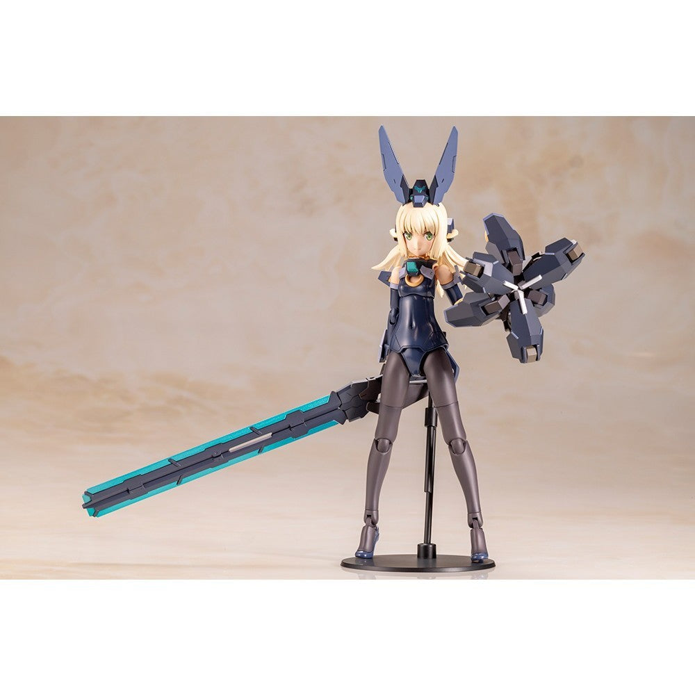 【新品】【お取り寄せ】[PTM] フレームアームズ・ガール P3 ゼルフィカール 軽装 Ver. プラモデル(FG182) コトブキヤ(20260531)