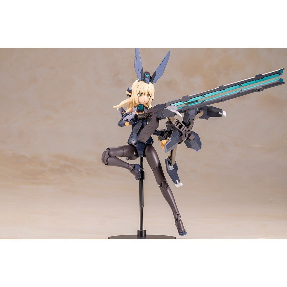 【新品】【お取り寄せ】[PTM] フレームアームズ・ガール P3 ゼルフィカール 軽装 Ver. プラモデル(FG182) コトブキヤ(20260531)