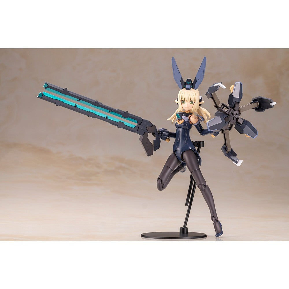 【新品】【お取り寄せ】[PTM] フレームアームズ・ガール P3 ゼルフィカール 軽装 Ver. プラモデル(FG182) コトブキヤ(20260531)