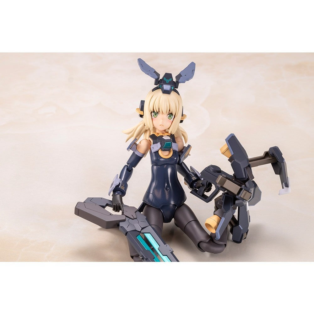 【新品】【お取り寄せ】[PTM] フレームアームズ・ガール P3 ゼルフィカール 軽装 Ver. プラモデル(FG182) コトブキヤ(20260531)