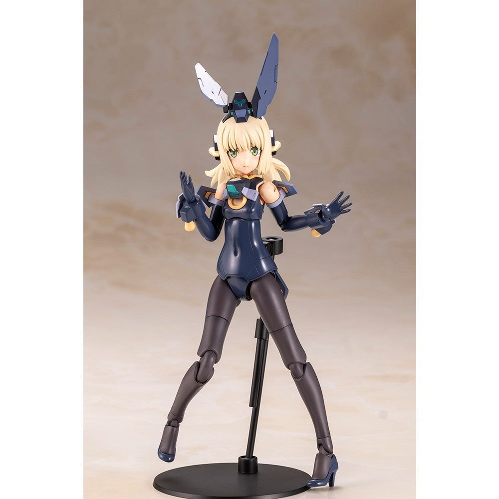 【新品】【お取り寄せ】[PTM] フレームアームズ・ガール P3 ゼルフィカール 軽装 Ver. プラモデル(FG182) コトブキヤ(20260531)