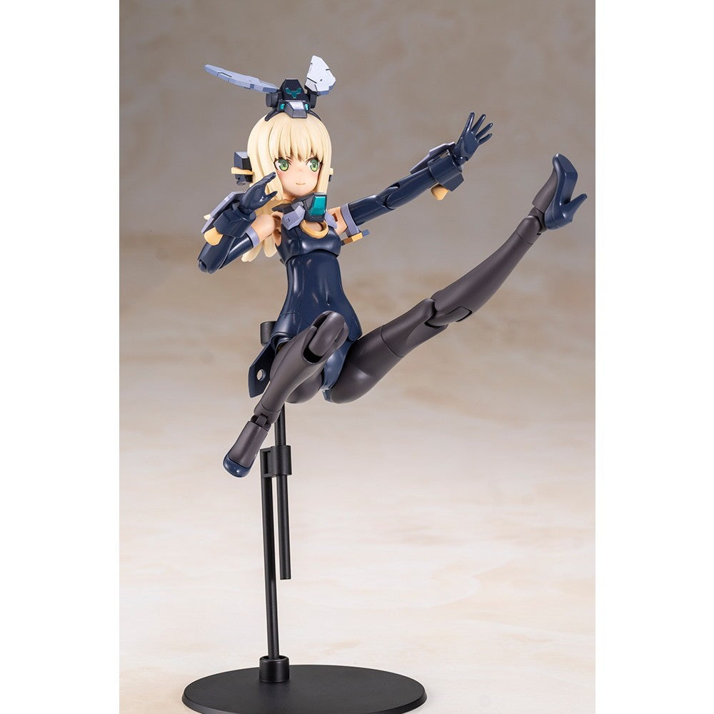 【予約安心出荷】[PTM] フレームアームズ・ガール P3 ゼルフィカール 軽装 Ver. プラモデル(FG182) コトブキヤ(2026年5月)