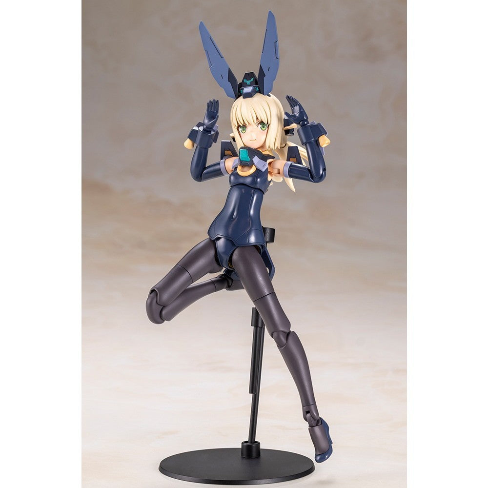 【新品】【お取り寄せ】[PTM] フレームアームズ・ガール P3 ゼルフィカール 軽装 Ver. プラモデル(FG182) コトブキヤ(20260531)
