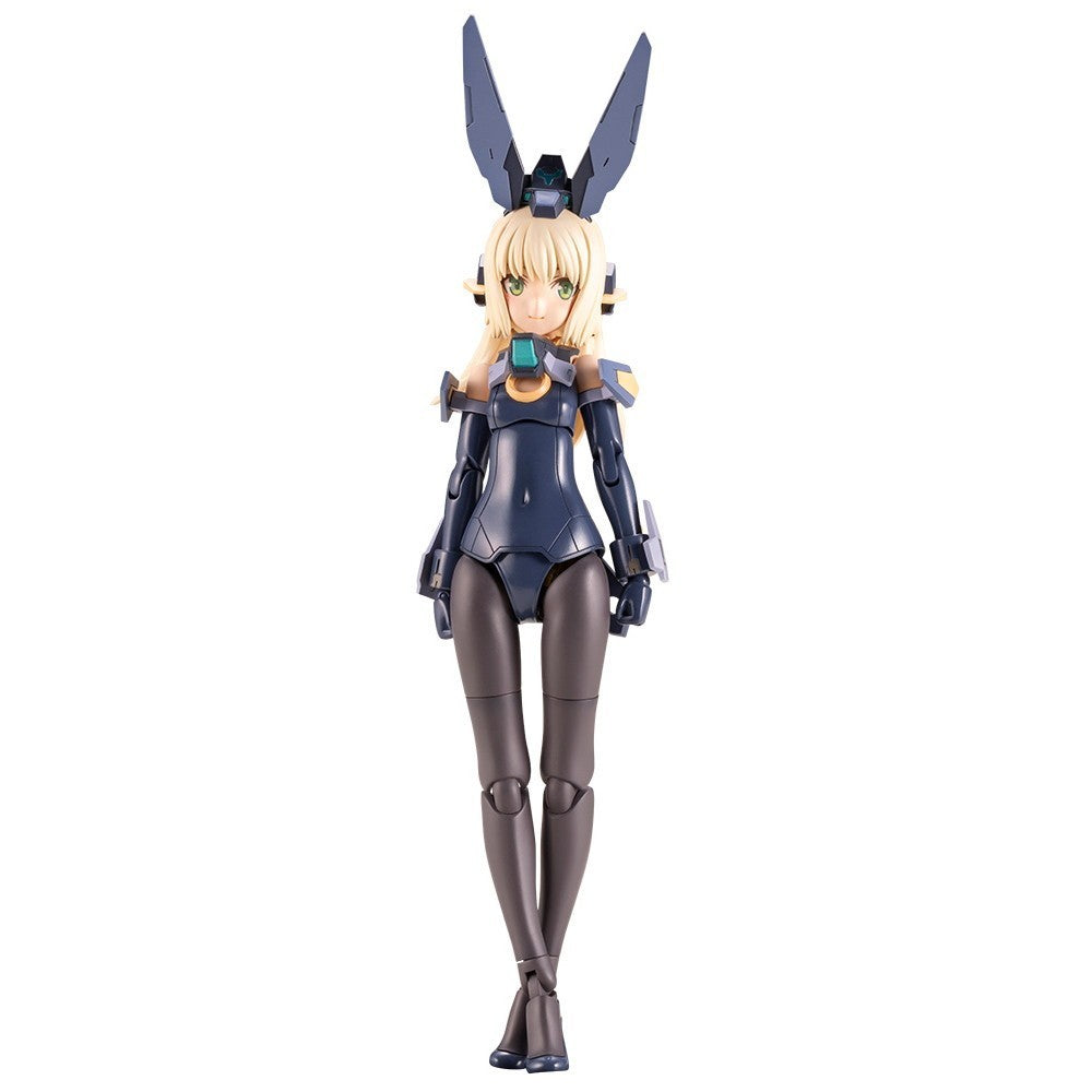 【新品】【お取り寄せ】[PTM] フレームアームズ・ガール P3 ゼルフィカール 軽装 Ver. プラモデル(FG182) コトブキヤ(20260531)