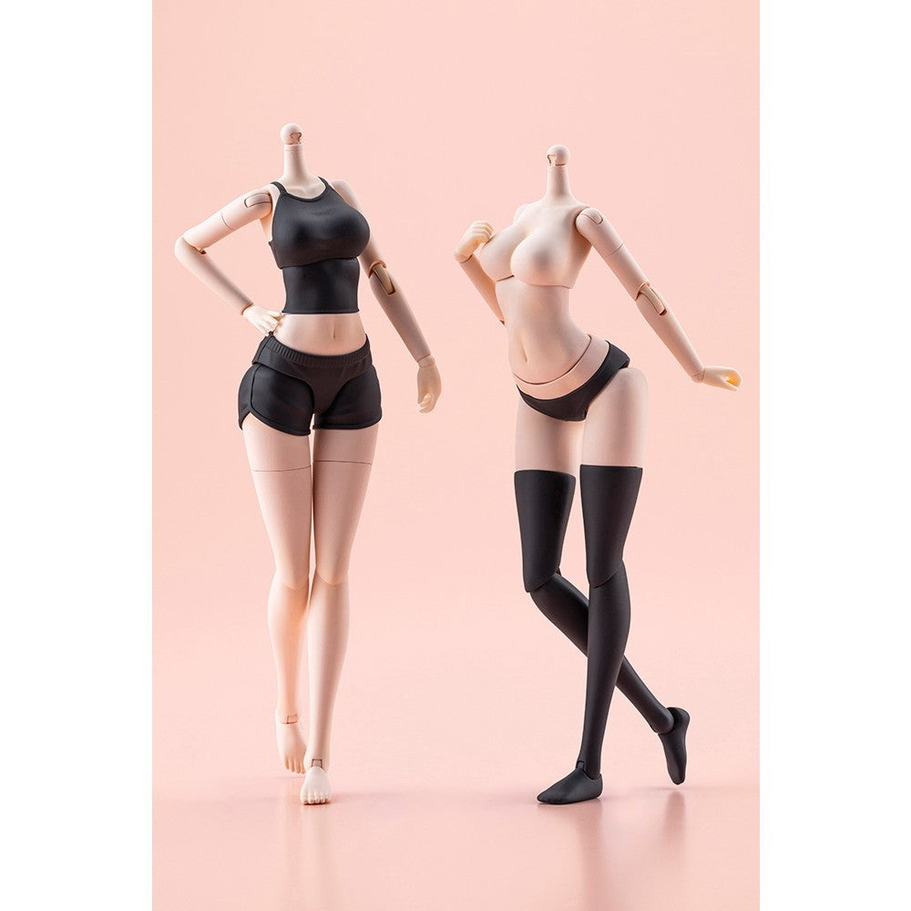 【予約安心出荷】[PTM] 創彩少女庭園 1/10 ドレスアップボディ【L】カラーC Ver. プラモデル用アクセサリ(JK079) コトブキヤ(2026年6月)