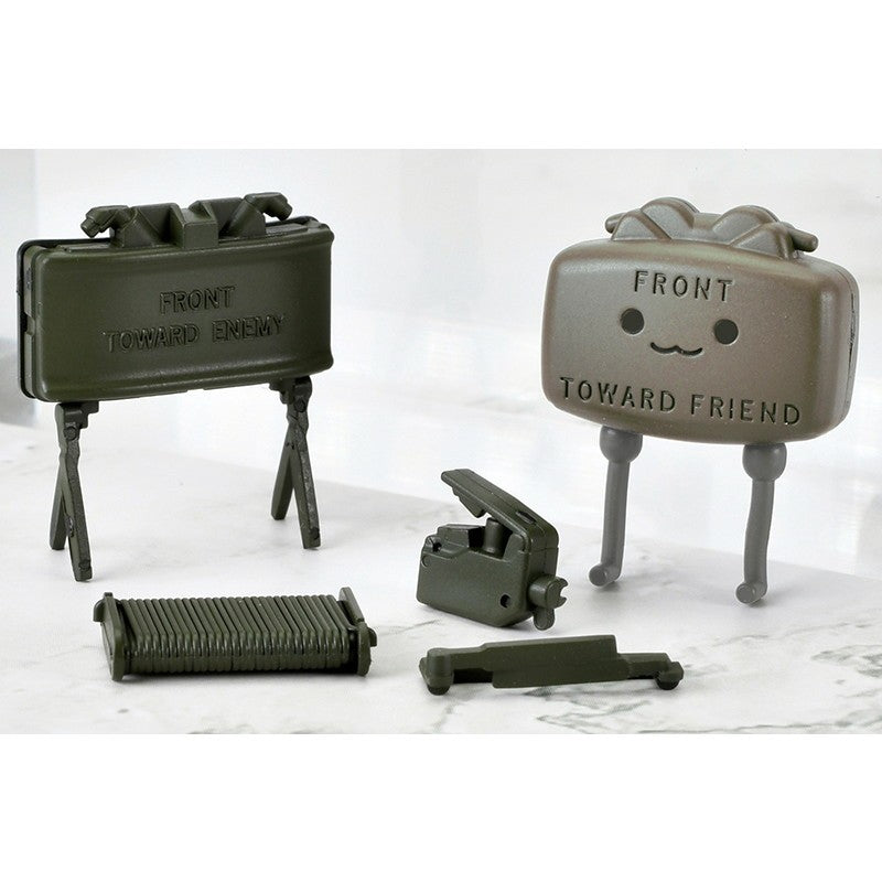 【予約安心出荷】[PTM] LittleArmory(リトルアーモリー) LAL07 1/12 BREN2タイプ Whiskey Project ver. プラモデル(337065) TOMYTEC(トミーテック)(2026年4月)