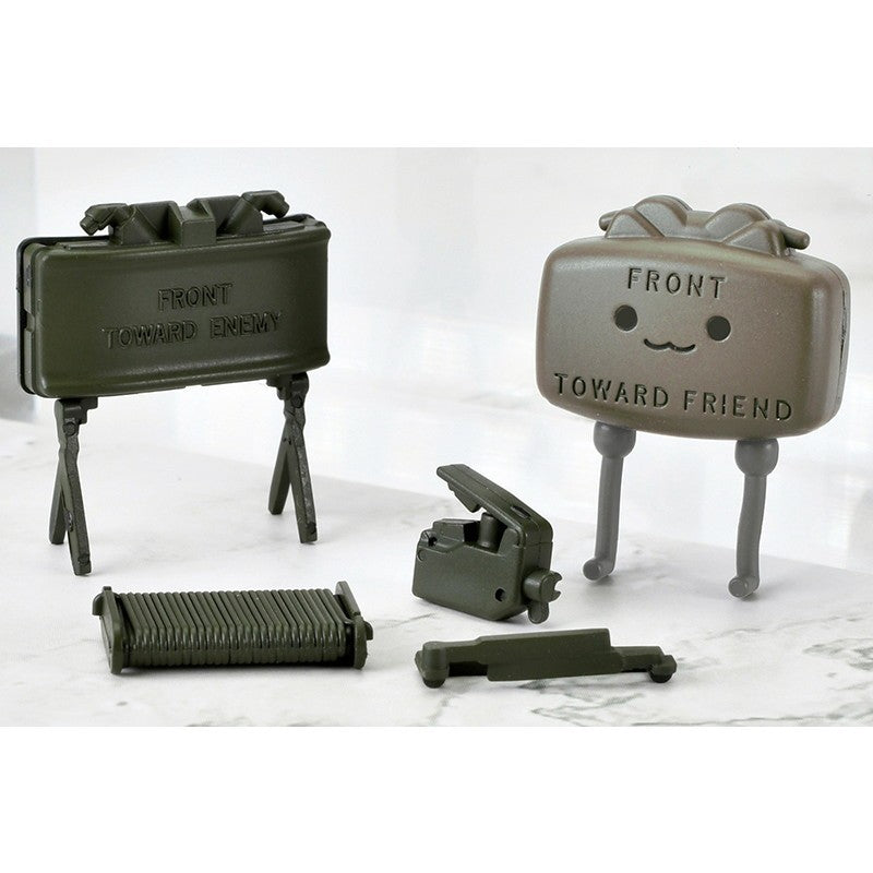 【新品】【お取り寄せ】[PTM] LittleArmory(リトルアーモリー) LAL07 1/12 BREN2タイプ Whiskey Project ver. プラモデル(337065) TOMYTEC(トミーテック)(20260430)