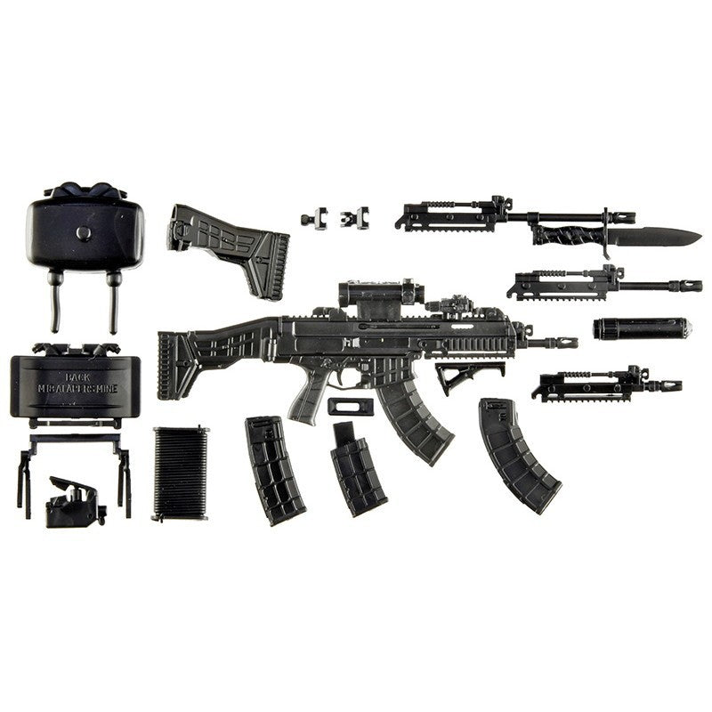 【新品】【お取り寄せ】[PTM] LittleArmory(リトルアーモリー) LAL07 1/12 BREN2タイプ Whiskey Project ver. プラモデル(337065) TOMYTEC(トミーテック)(20260430)