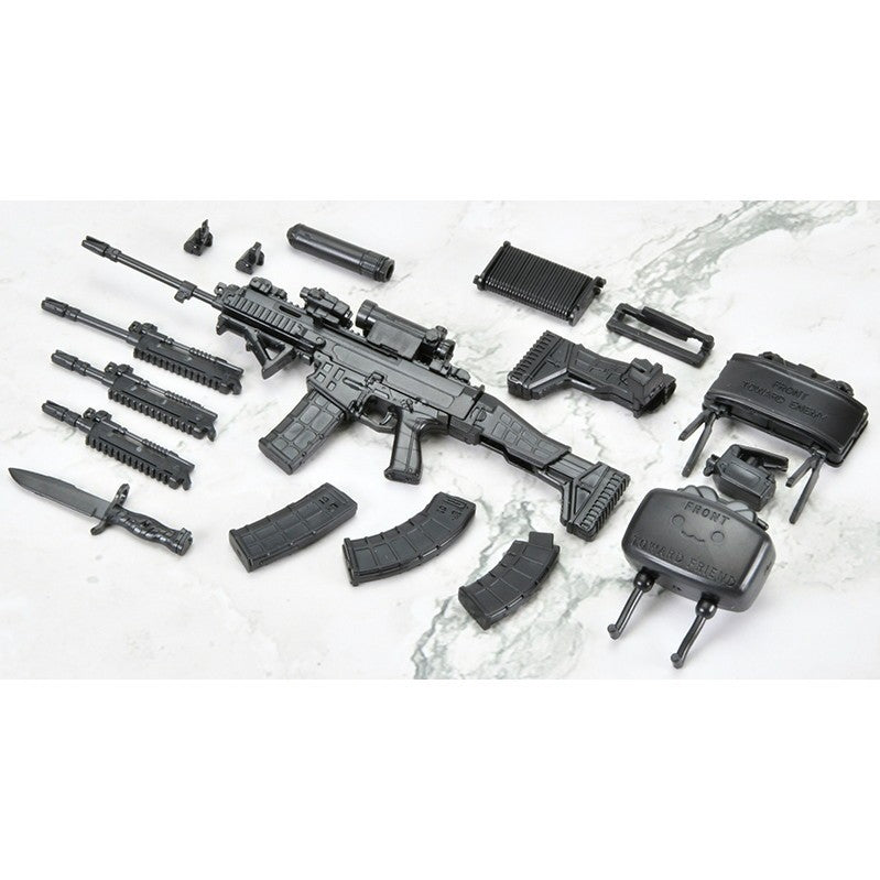 【新品】【お取り寄せ】[PTM] LittleArmory(リトルアーモリー) LAL07 1/12 BREN2タイプ Whiskey Project ver. プラモデル(337065) TOMYTEC(トミーテック)(20260430)
