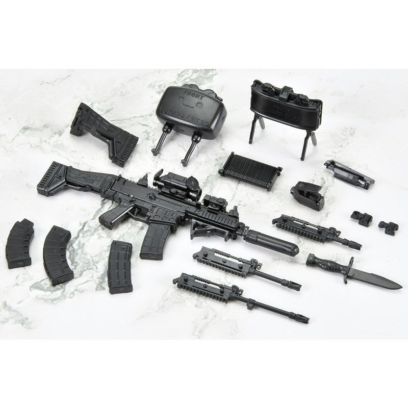 【予約安心出荷】[PTM] LittleArmory(リトルアーモリー) LAL07 1/12 BREN2タイプ Whiskey Project ver. プラモデル(337065) TOMYTEC(トミーテック)(2026年4月)