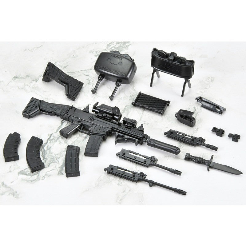 【新品】【お取り寄せ】[PTM] LittleArmory(リトルアーモリー) LAL07 1/12 BREN2タイプ Whiskey Project ver. プラモデル(337065) TOMYTEC(トミーテック)(20260430)