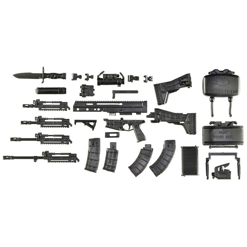 【新品】【お取り寄せ】[PTM] LittleArmory(リトルアーモリー) LAL07 1/12 BREN2タイプ Whiskey Project ver. プラモデル(337065) TOMYTEC(トミーテック)(20260430)