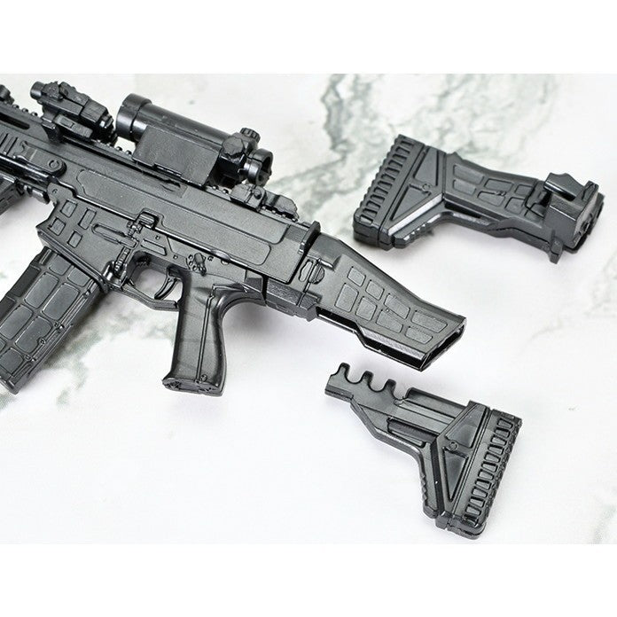 【新品】【お取り寄せ】[PTM] LittleArmory(リトルアーモリー) LAL07 1/12 BREN2タイプ Whiskey Project ver. プラモデル(337065) TOMYTEC(トミーテック)(20260430)
