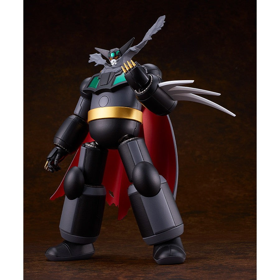 【予約安心出荷】[PTM] MODEROID(モデロイド) ブラックゲッター 真(チェンジ!!)ゲッターロボ 世界最後の日 プラモデル グッドスマイルカンパニー(2026年10月)
