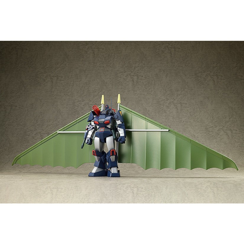 【新品】【お取り寄せ】[PTM] (再販) COMBAT ARMORS MAX29 1/72 コンバットアーマーダグラム ハングライダー装着タイプ 太陽の牙ダグラム プラモデル マックスファクトリー(20260630)
