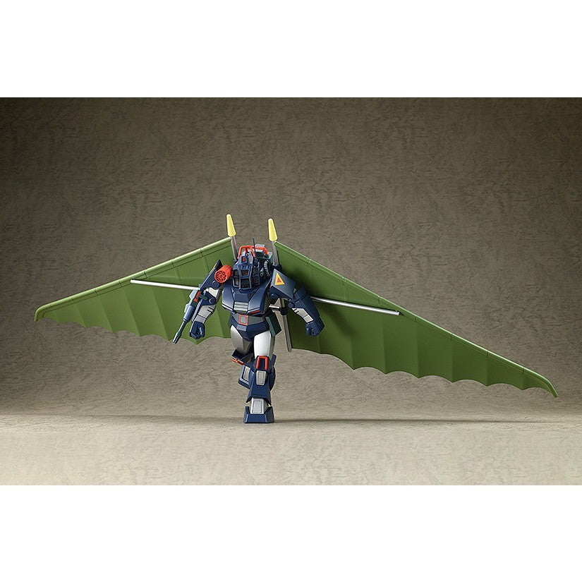 【新品】【お取り寄せ】[PTM] (再販) COMBAT ARMORS MAX29 1/72 コンバットアーマーダグラム ハングライダー装着タイプ 太陽の牙ダグラム プラモデル マックスファクトリー(20260630)