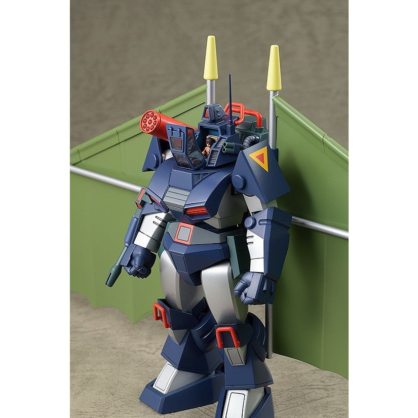 【新品】【お取り寄せ】[PTM] (再販) COMBAT ARMORS MAX29 1/72 コンバットアーマーダグラム ハングライダー装着タイプ 太陽の牙ダグラム プラモデル マックスファクトリー(20260630)