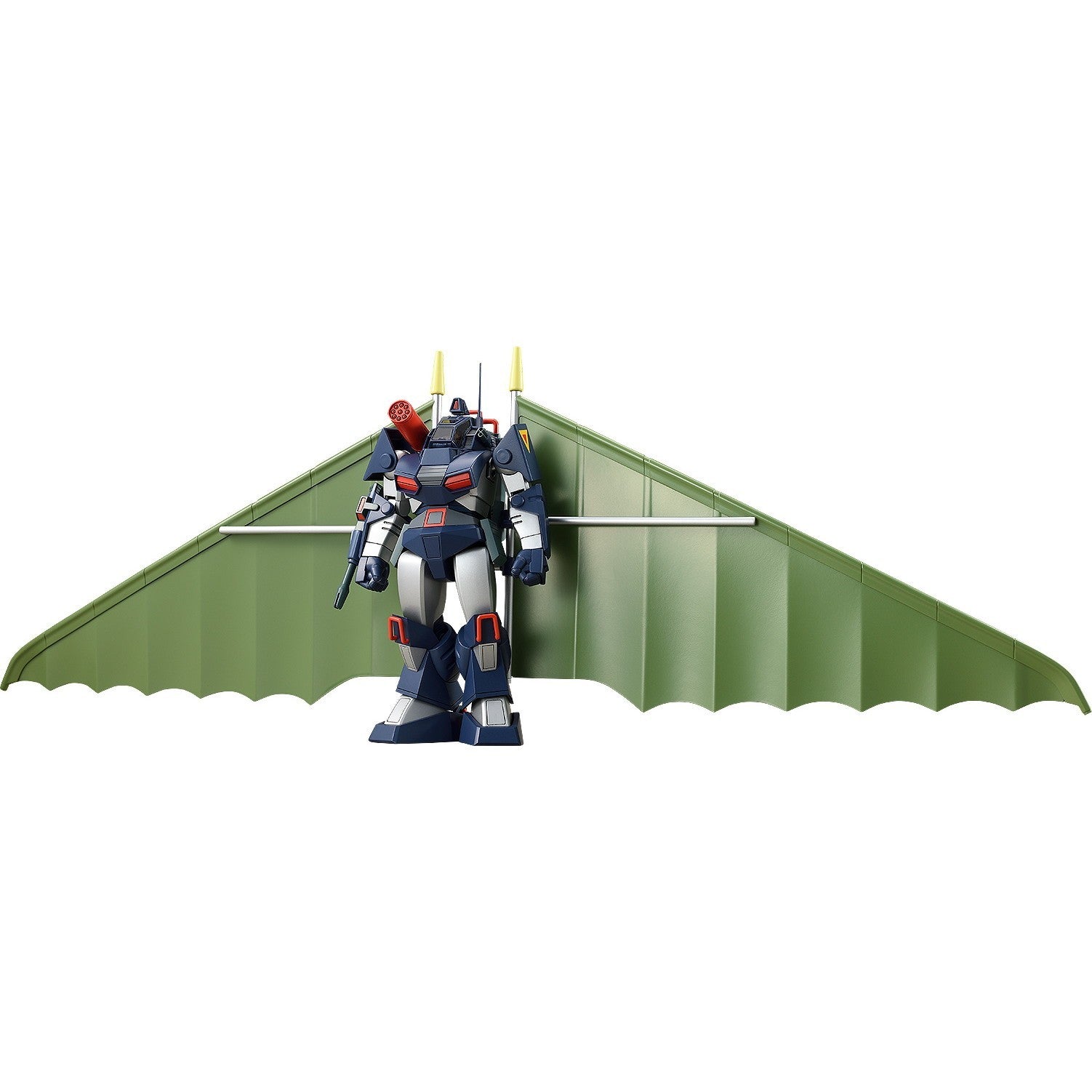 【新品】【お取り寄せ】[PTM] (再販) COMBAT ARMORS MAX29 1/72 コンバットアーマーダグラム ハングライダー装着タイプ 太陽の牙ダグラム プラモデル マックスファクトリー(20260630)