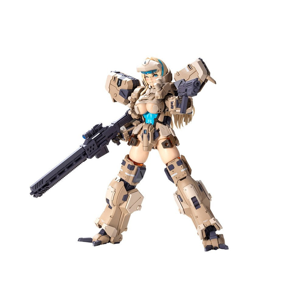 【予約安心出荷】[PTM] ゼニス・ガール FRONT MISSION(フロントミッション) プラモデル(KP827) コトブキヤ(2026年6月)