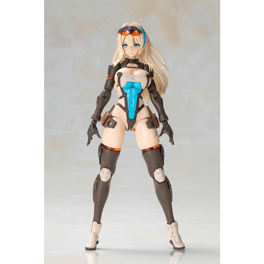 【予約安心出荷】[PTM] ゼニス・ガール FRONT MISSION(フロントミッション) プラモデル(KP827) コトブキヤ(2026年6月)