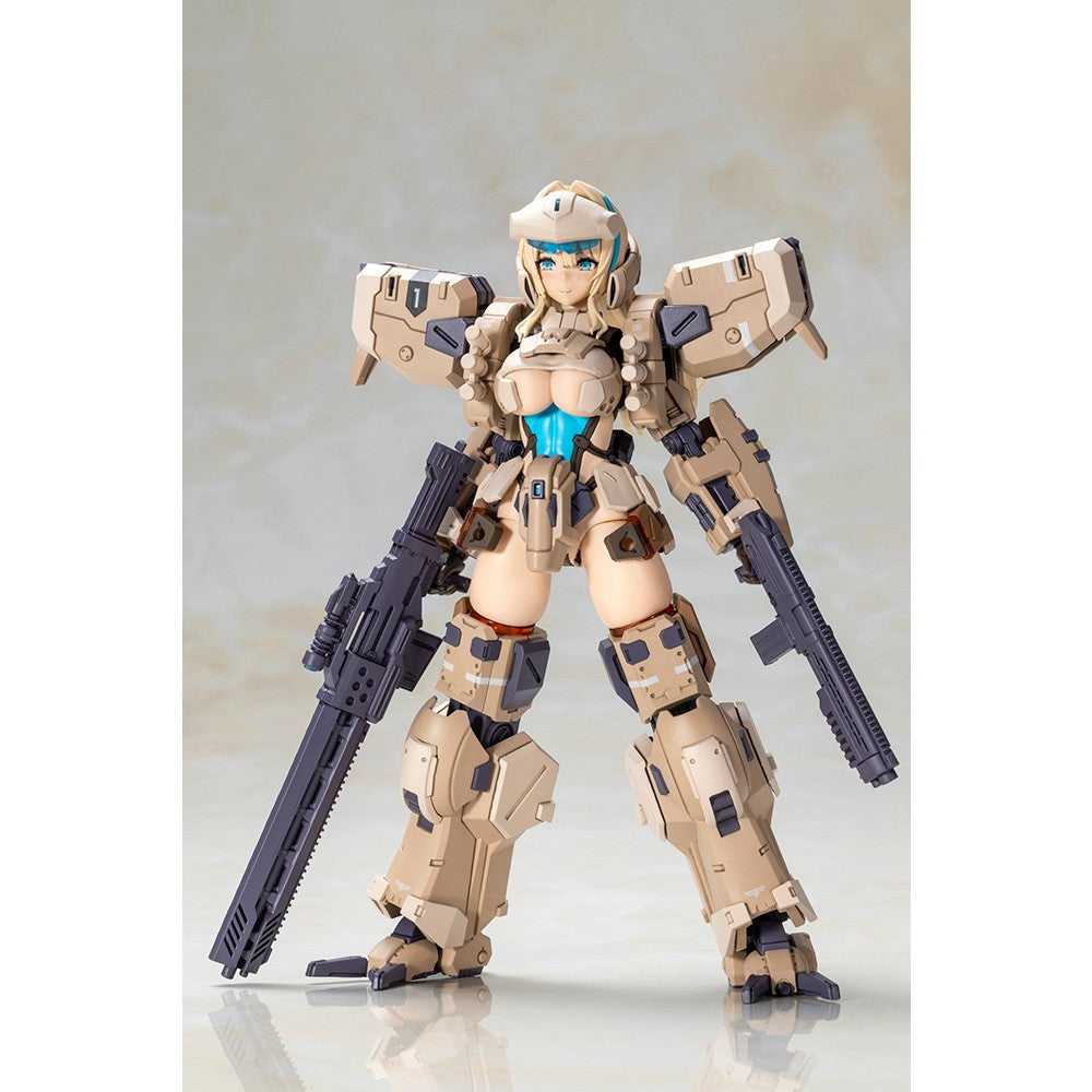 【予約安心出荷】[PTM] ゼニス・ガール FRONT MISSION(フロントミッション) プラモデル(KP827) コトブキヤ(2026年6月)