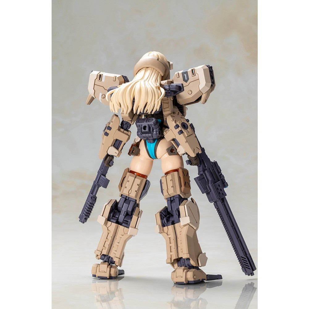 【予約安心出荷】[PTM] ゼニス・ガール FRONT MISSION(フロントミッション) プラモデル(KP827) コトブキヤ(2026年6月)