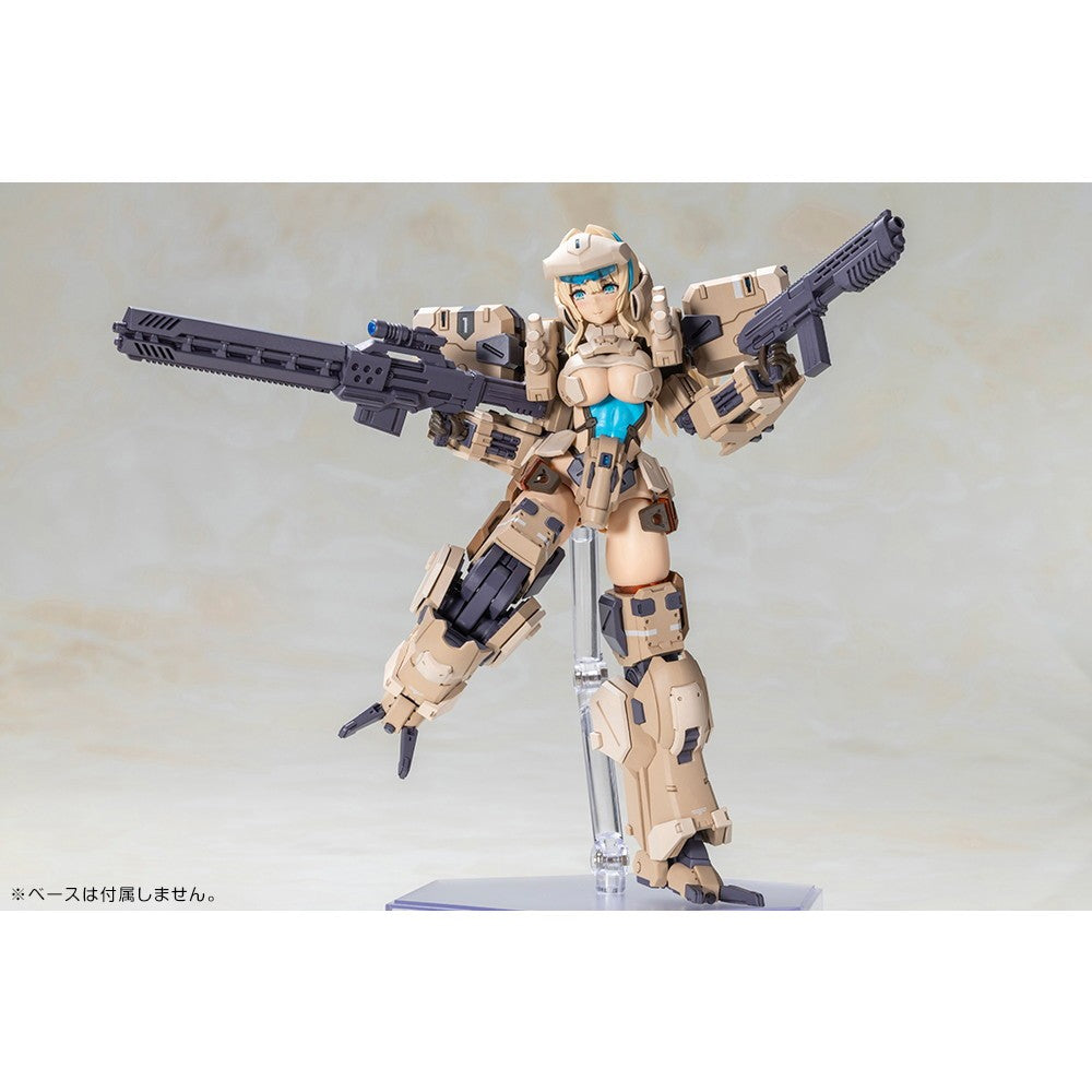 【予約安心出荷】[PTM] ゼニス・ガール FRONT MISSION(フロントミッション) プラモデル(KP827) コトブキヤ(2026年6月)