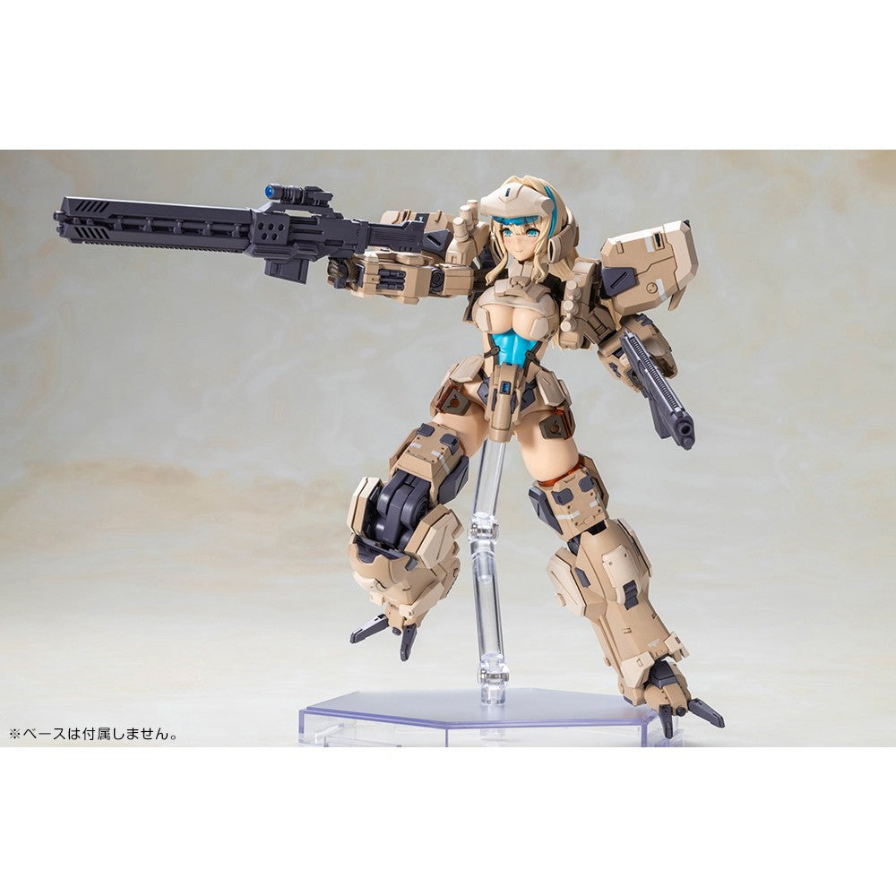 【予約安心出荷】[PTM] ゼニス・ガール FRONT MISSION(フロントミッション) プラモデル(KP827) コトブキヤ(2026年6月)