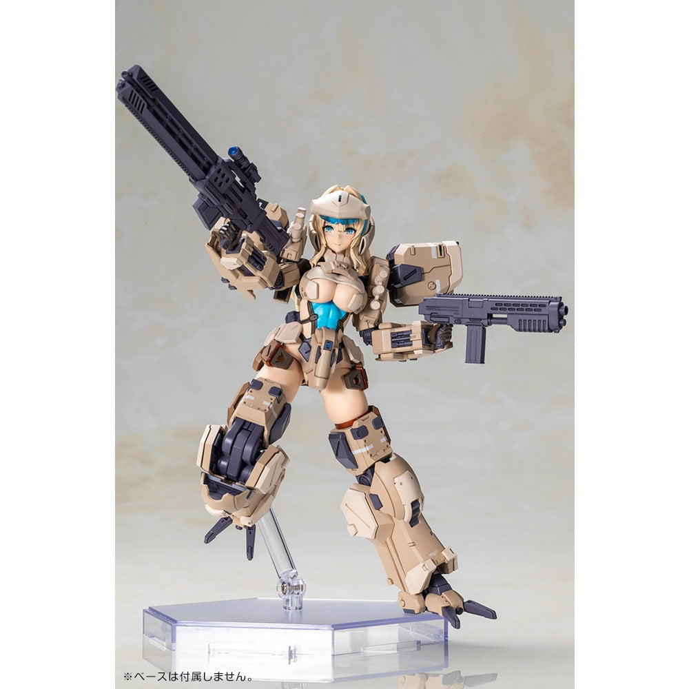【予約安心出荷】[PTM] ゼニス・ガール FRONT MISSION(フロントミッション) プラモデル(KP827) コトブキヤ(2026年6月)