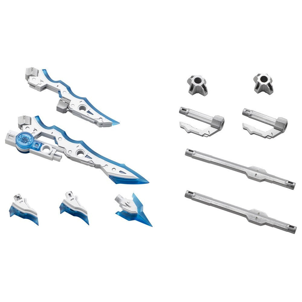 【新品】【お取り寄せ】[PTM] M.S.G モデリングサポートグッズ バーチュアスタイル12 モラルタ&ベガルタ プラモデル用アクセサリ(GE012J) コトブキヤ(20260418)
