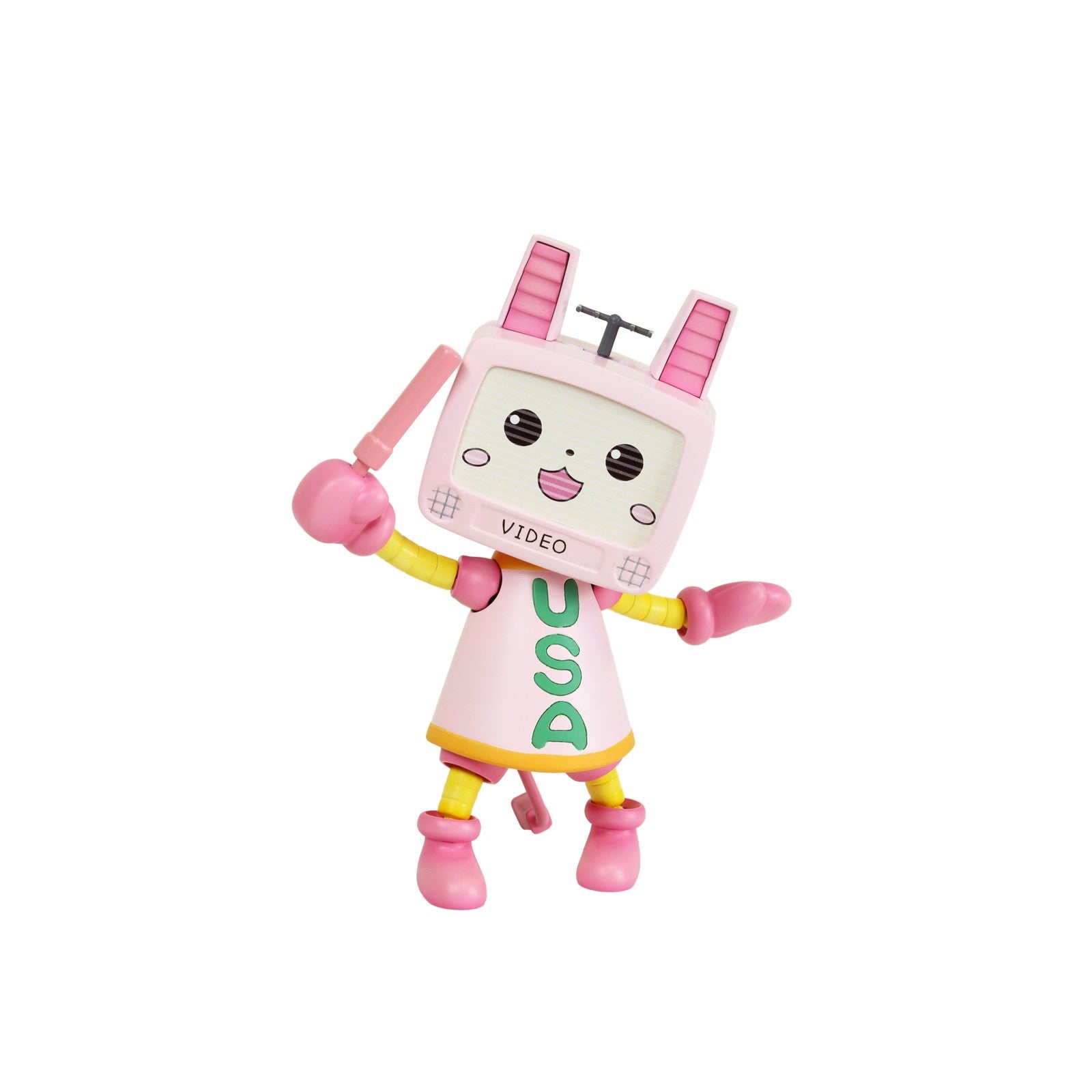 【予約安心出荷】[PTM] (再販) ウサちゃんロボ アイドルマスター シンデレラガールズ プラスチックキット プラモデル(PP262) PLUM(プラム)(2026年2月)