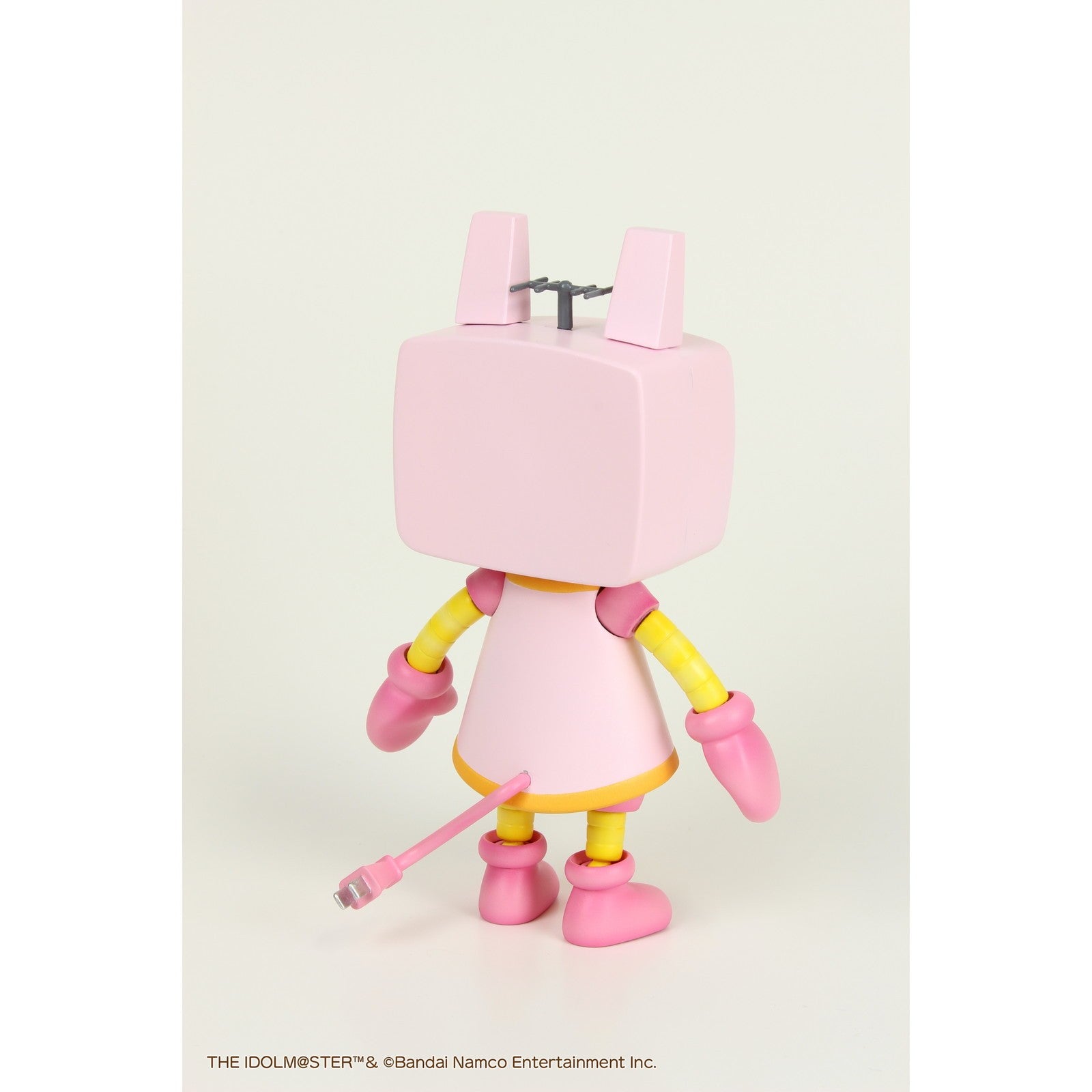 【予約安心出荷】[PTM] (再販) ウサちゃんロボ アイドルマスター シンデレラガールズ プラスチックキット プラモデル(PP262) PLUM(プラム)(2026年2月)