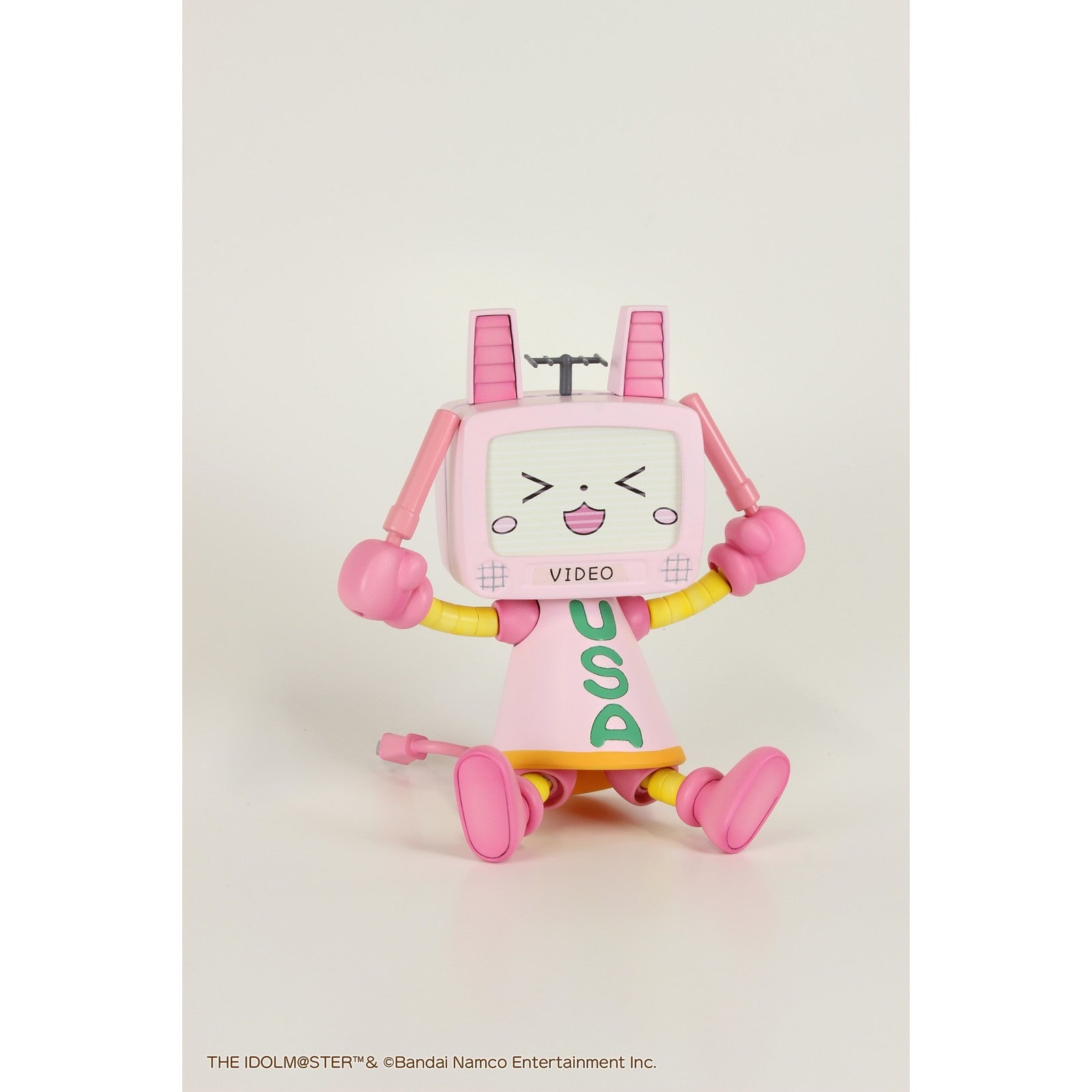 【予約安心出荷】[PTM] (再販) ウサちゃんロボ アイドルマスター シンデレラガールズ プラスチックキット プラモデル(PP262) PLUM(プラム)(2026年2月)