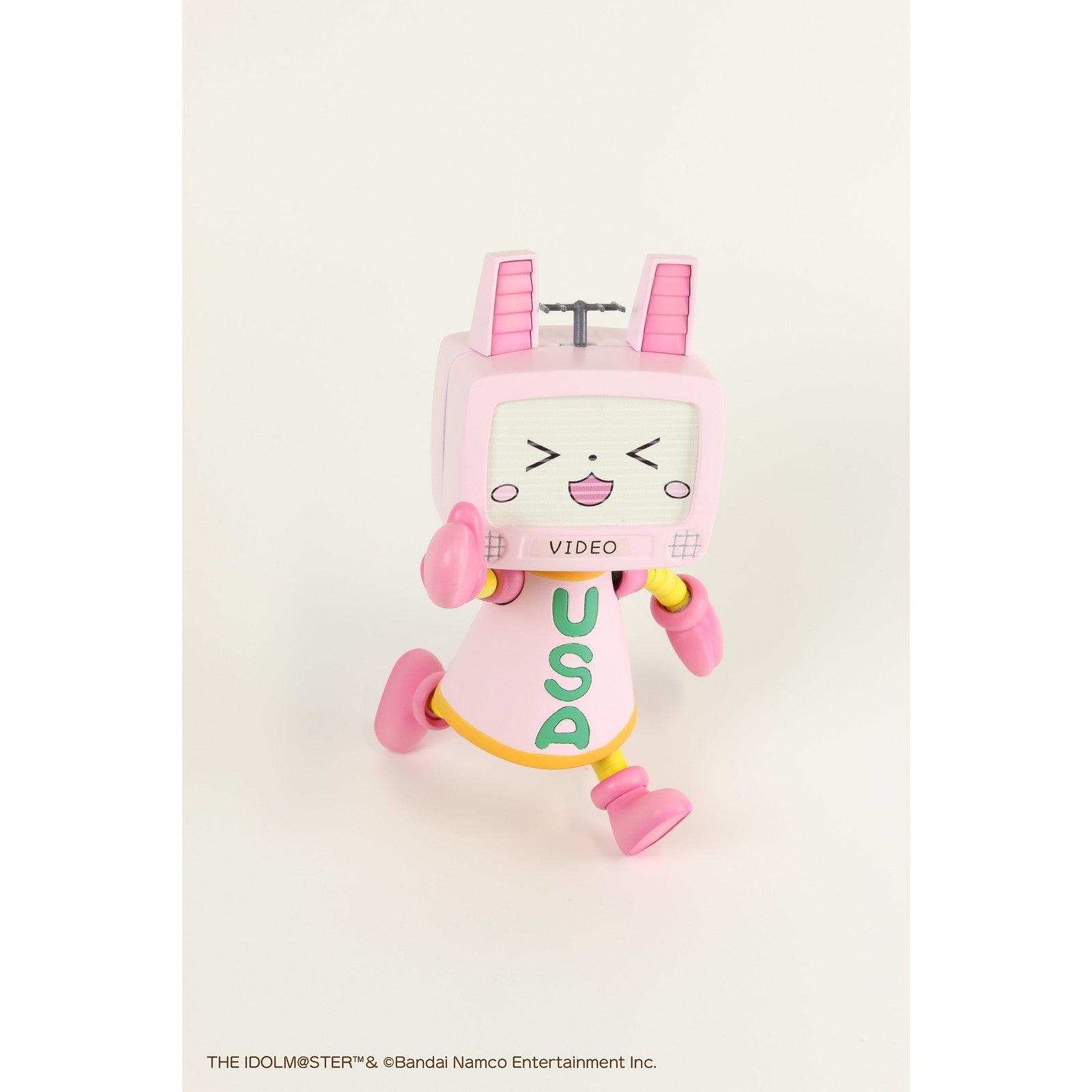 【予約安心出荷】[PTM] (再販) ウサちゃんロボ アイドルマスター シンデレラガールズ プラスチックキット プラモデル(PP262) PLUM(プラム)(2026年2月)