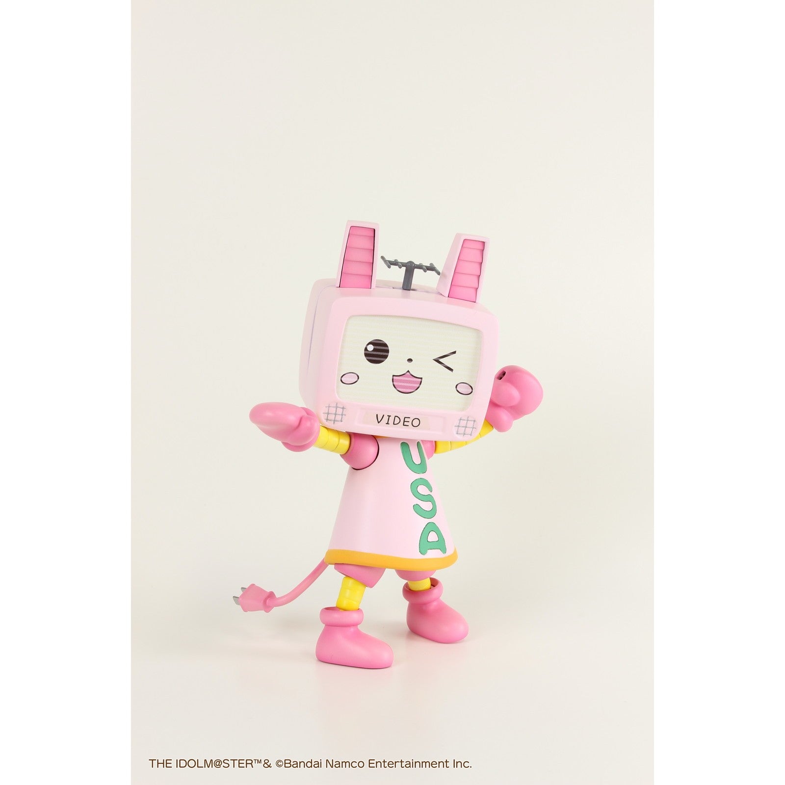 【予約安心出荷】[PTM] (再販) ウサちゃんロボ アイドルマスター シンデレラガールズ プラスチックキット プラモデル(PP262) PLUM(プラム)(2026年2月)