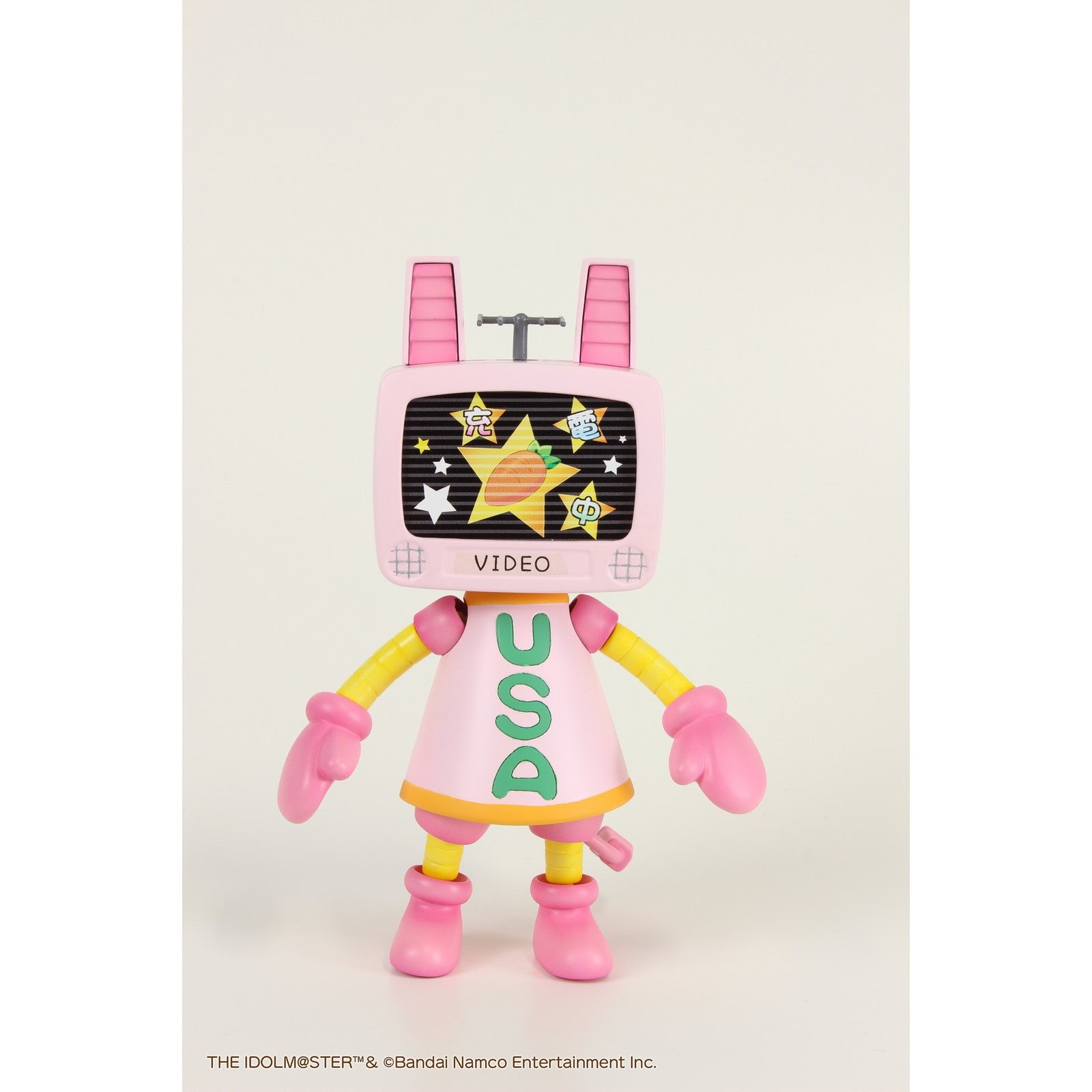 【予約安心出荷】[PTM] (再販) ウサちゃんロボ アイドルマスター シンデレラガールズ プラスチックキット プラモデル(PP262) PLUM(プラム)(2026年2月)