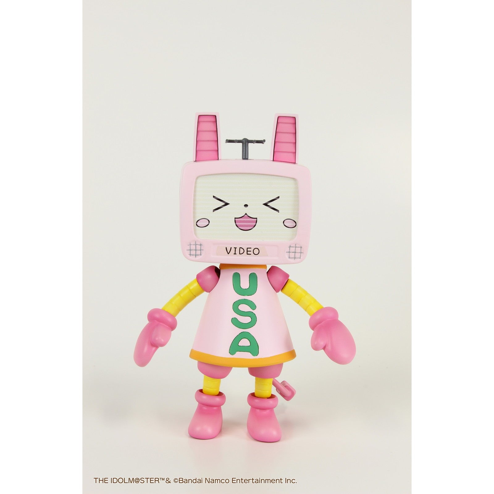 【予約安心出荷】[PTM] (再販) ウサちゃんロボ アイドルマスター シンデレラガールズ プラスチックキット プラモデル(PP262) PLUM(プラム)(2026年2月)