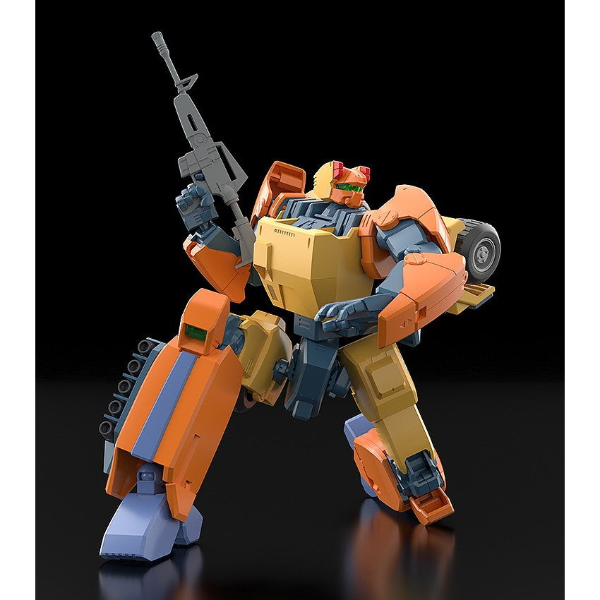 【予約安心出荷】[PTM] MODEROID(モデロイド) ムゲンキャリバー 特装機兵ドルバック プラモデル グッドスマイルカンパニー(2026年8月)