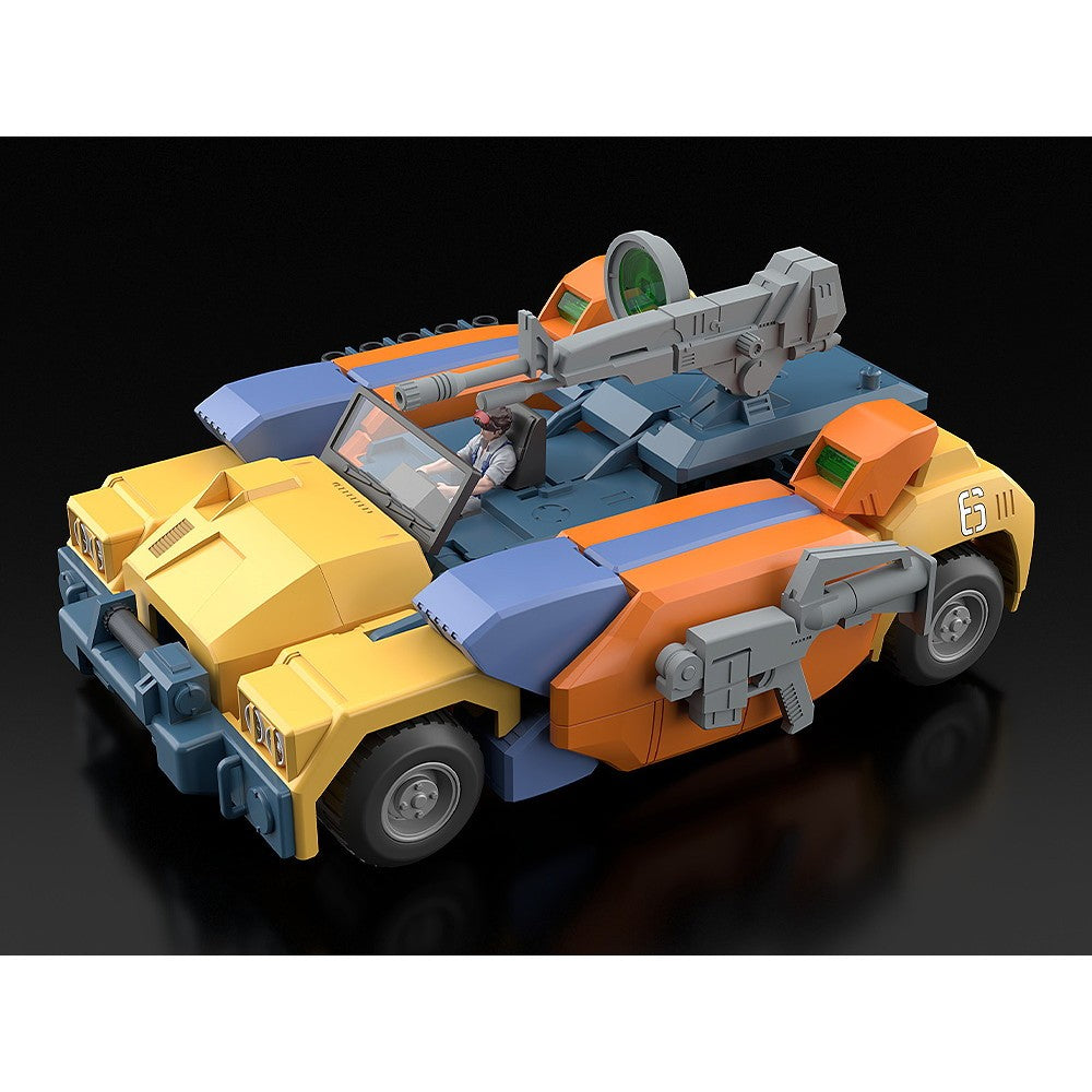 【予約安心出荷】[PTM] MODEROID(モデロイド) ムゲンキャリバー 特装機兵ドルバック プラモデル グッドスマイルカンパニー(2026年8月)